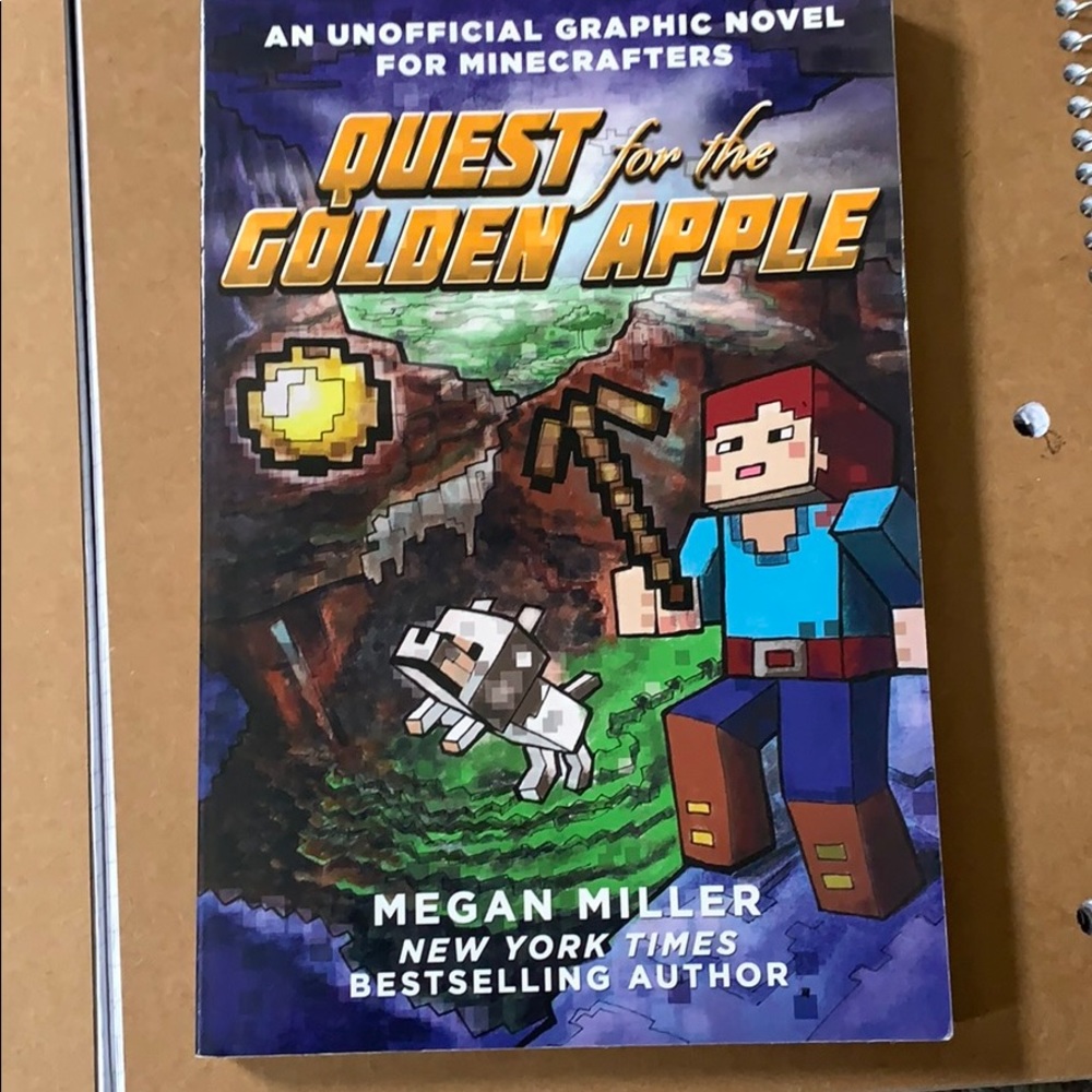 Minecraft Books - Picture 5 of 5